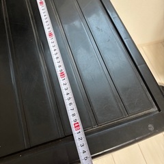 3段収納ケース・衣装ケース の画像