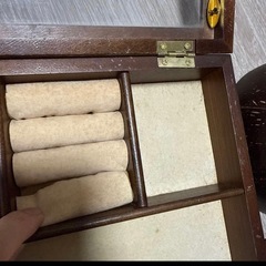 オリエンタル エスニック アンティーク風 海外で購入した小物雑貨セットの画像