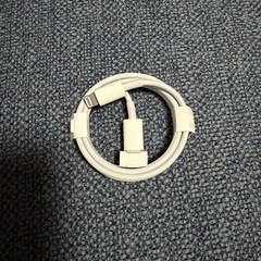 PD充電器 Type-C to Lightning iPhone14までの画像