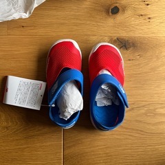 ニューバランス　スポーツサンダル　16.5センチ 新品　箱あり、タグ付きの画像