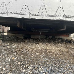 事務所や倉庫に！中古コンテナの画像