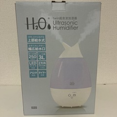 加湿器　未使用の画像