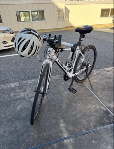 自転車　 canover Nero
