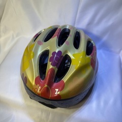 児童用ヘルメット　53〜58cm程度の画像