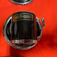 10円。カップ&ソーサー4つセットの画像