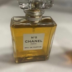 シャネル N°5 オードゥパルファム トワレット 2本セットの画像