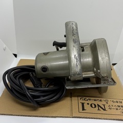 電気丸ノコ HITACHI（日立）HS-2の画像