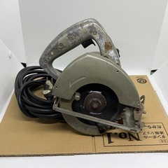 電気丸ノコ HITACHI（日立）HS-2の画像