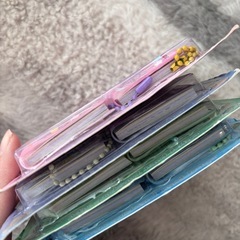 らぶぶ シール付きメモ帳の画像