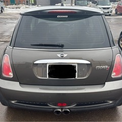 BMW MINI R53 人気のパークレーンの画像