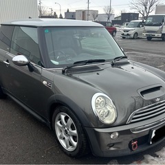 BMW MINI R53 人気のパークレーンの画像