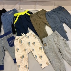 ⑤【非対面】500円‼️80cmズボンの画像