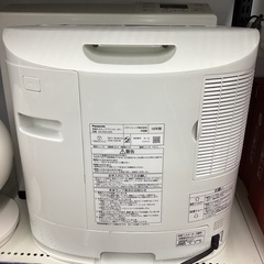 nanoe セラミックファンヒーターの画像