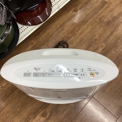 nanoe セラミックファンヒーターの画像