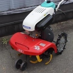 管理機・耕運機　ヤンマー　フロントポチ　FP35　ハウス作業にもの画像