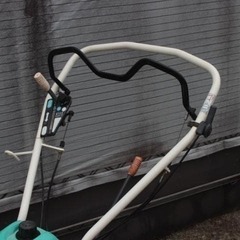 管理機・耕運機　ヤンマー　フロントポチ　FP35　ハウス作業にもの画像