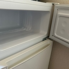 2020年製25L冷蔵庫の画像