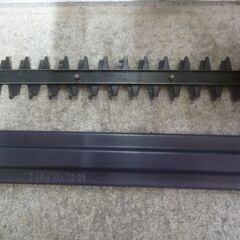 HITACHI 日立 植木バリカン FCH35SB 剪定 刈り込み トリミング /中古品・本体のみ・簡易通電確認済み・現状渡しの画像