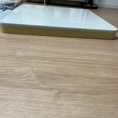 (決まりました)正方形こたつ(75㎝)天板リバーシブルの画像