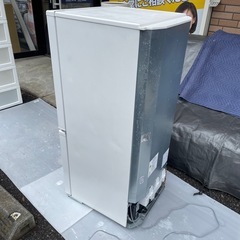 2023年製 AQUA 168L 冷蔵庫の画像