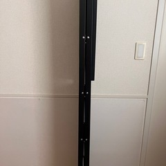 折りたたみラックの画像