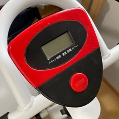 HAIGE スピンバイク エアロフィットネス HG-YX-5006 ホワイトの画像