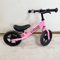 ストライダー　キックバイクの画像