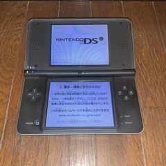 購入者決定　任天堂　DSi-LL   訳あり　ジャンク扱いの画像