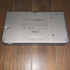 購入者決定　任天堂　DSi-LL   訳あり　ジャンク扱いの画像