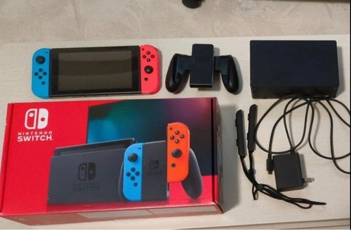 【決定】ニンテンドーSwitch