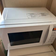 パナソニック電子レンジの画像