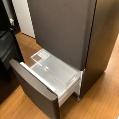 Panasonic パナソニック 2ドア冷蔵庫 NR-B17HW-T 2022年製【トレファク 川越店】の画像