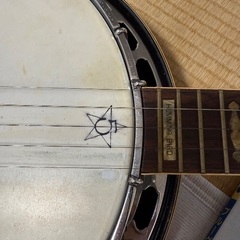 弦楽器 バンジョーの画像