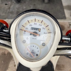 HONDA スクーピー　AF55 スクーター　原付の画像