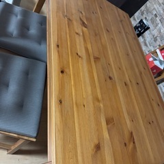 テーブルの画像