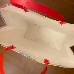 プリキュア袋のみの画像