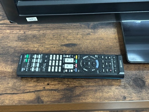 ソニー BRAVIA KDL-40F5は、2009年製　40V型フルハイビジョン液晶テレビ