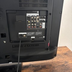 ソニー BRAVIA KDL-40F5は、2009年製　40V型フルハイビジョン液晶テレビの画像