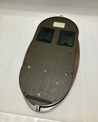 【バナナ苫小牧】中古品 Small World ディスクオルガニート20 4MH730RN 掛け時計