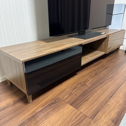 【55インチ対応】ニトリ テレビ台 美品／購入2年以内
