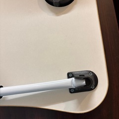 机　足が折れて片方うまく立ちませんの画像