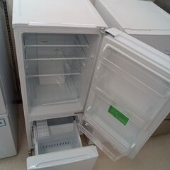 リユースのサカイ栃木店★ジモティ割あり★ YAMADA 2ドア冷蔵庫 YRZ-F15J 156L 24年製 動作確認／クリーニング済み TC12138の画像