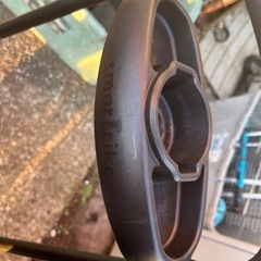 スマートトライク  ベビーカー　三輪車 smarTrike の画像