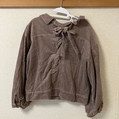 【急募❗️】コーデュロイジャケット　テーラードジャケット　ジャケット　レディース　アウターの画像