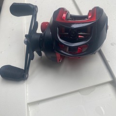 ベイトロッド3本&ベイトリール4点セットの画像