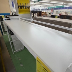 【ドリーム川西店御来店限定】☆ジモティー見たよ♪割引☆ユニットシェルフ／クリーニング済み【2125560000039325】の画像