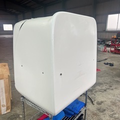 ジャイロキャノピー用 デリバリーボックス 純正風 中古の画像