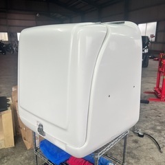 ジャイロキャノピー用 デリバリーボックス 純正風 中古の画像