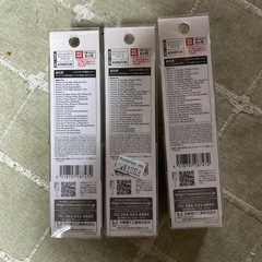 決まりました！！　アイフォンイヤフォン３つセットの画像