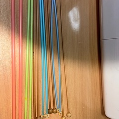 編み棒 頭付きの画像